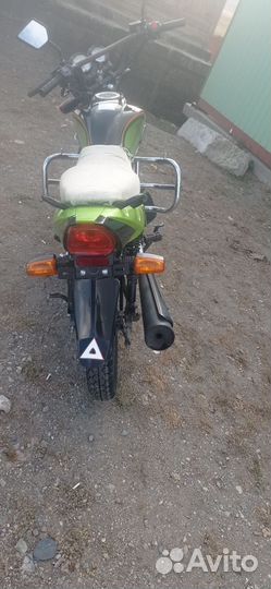 Мотоцикл Racer tiger 150-23