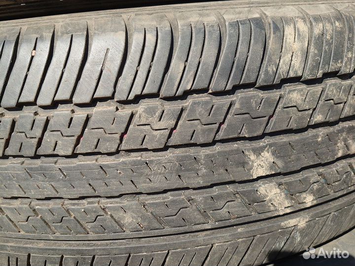 Dunlop Grandtrek ST30 225/60 R18 100H