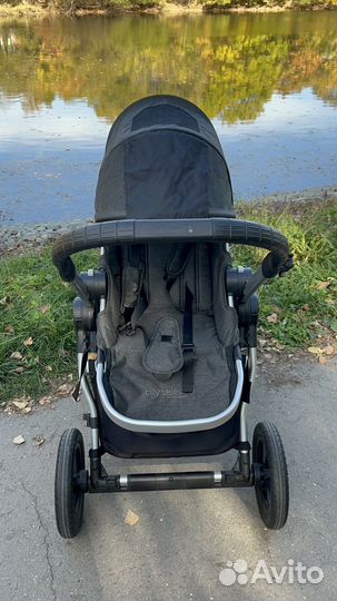 Коляска для двойни или погодок