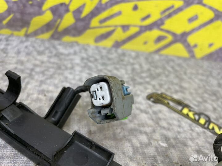 Проводка форсунок Опель Антара / Каптива