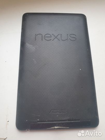 Планшет asus nexus