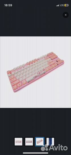 Кливиатура varmilo