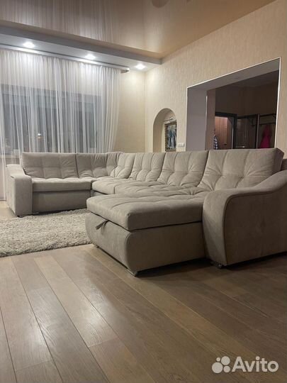 Диван сафари люкс