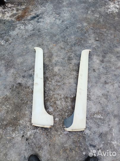 Накладка лобового стекла Volvo FL7