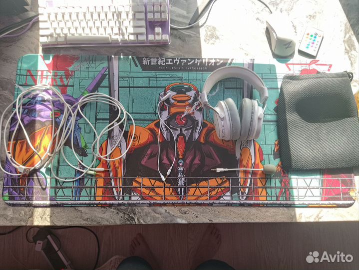 Игровые наушники zet gaming