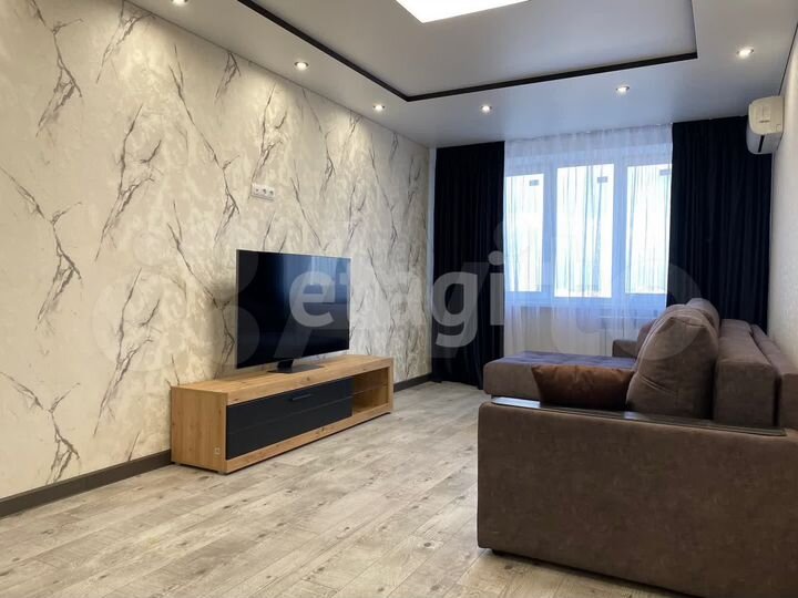 2-к. квартира, 71,2 м², 16/17 эт.