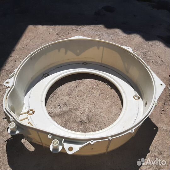 Бак от стиральной машины daewoo dwd-m1017e