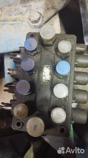 Гидрораспределитель