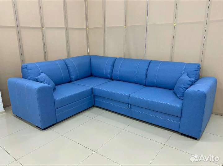 Угловой диван