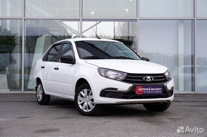 LADA Granta 1.6 МТ, 2022, 73 000 км