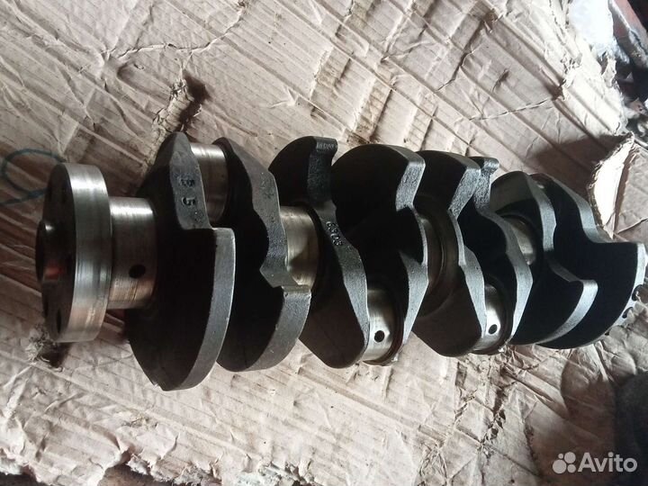 Коленвал форд 938MAC 6303