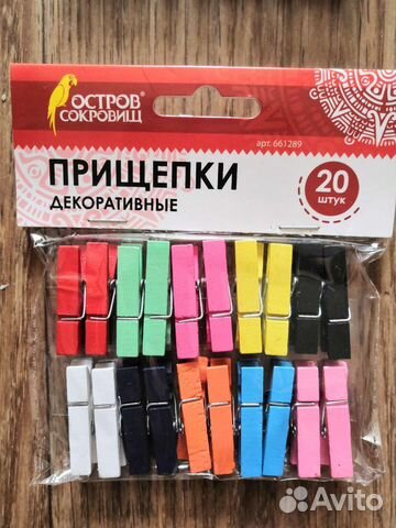 Декоративные элементы