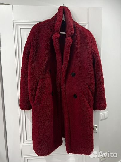 Пальто женское bershka