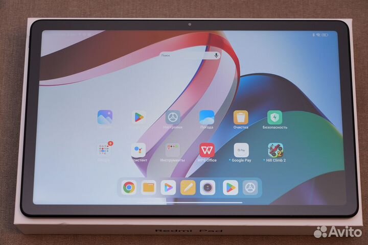 Новый планшет Redmi Pad 128 GB