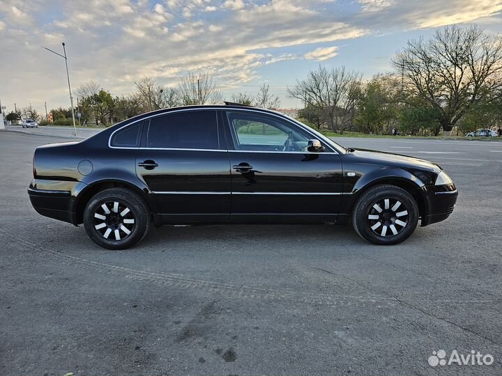Volkswagen Passat 1.8 AT, 2002, 418 000 км