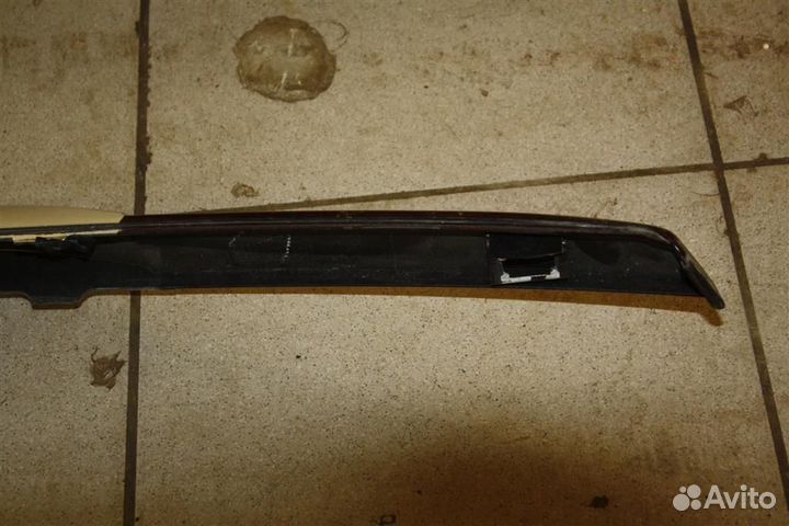 Молдинг крыши правый Infiniti QX60