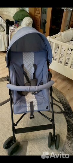 Коляска трость