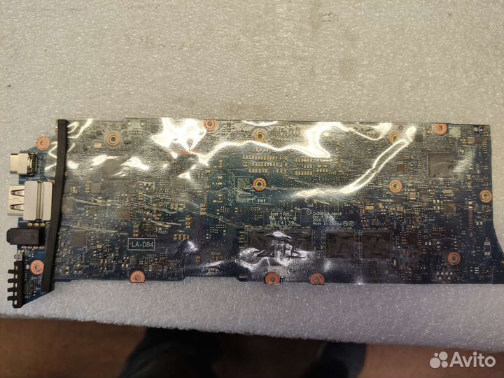 Материнская плата Dell XPS 13 9360