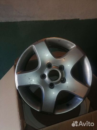 Диски r20 на touareg