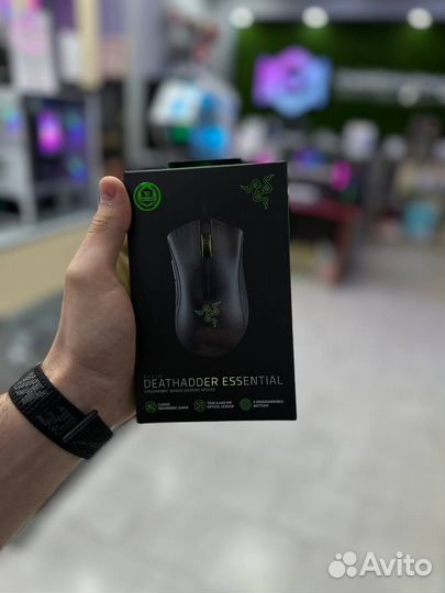 Игровые мышки на любой вкус и цвет