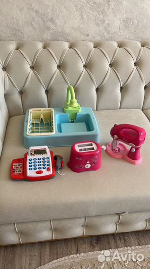 Продается игровой набор