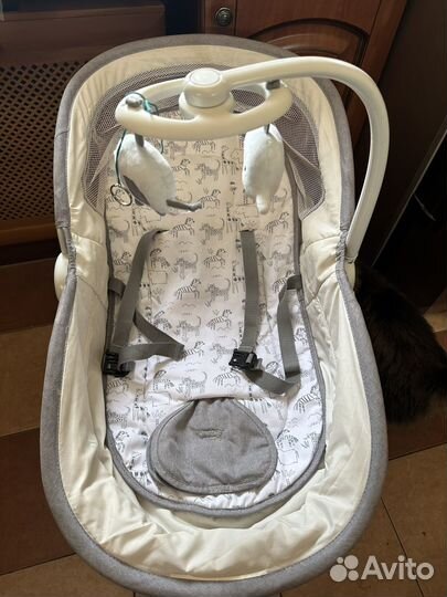 Люлька-качалка-шезлонг