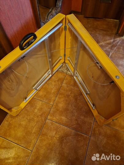 Массажный стол складной