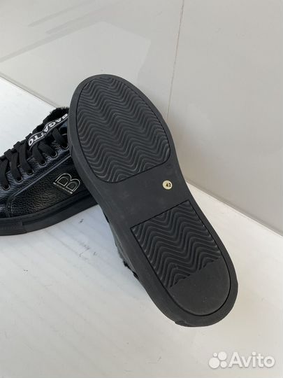 Bagatto 41,42,43 новые кеды оригинал зима Felice76