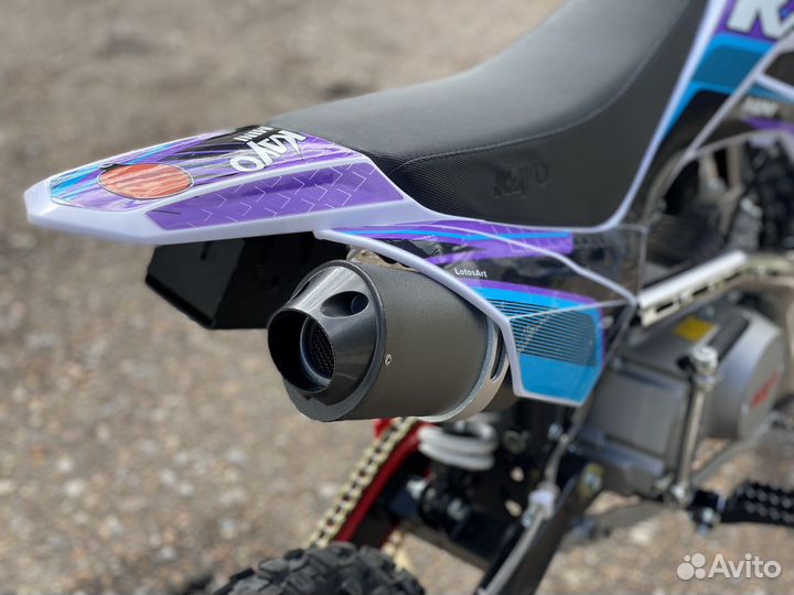 Питбайк Kayo Mini yx125em 14/12