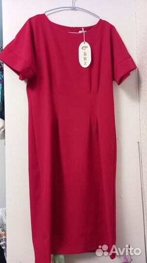 Платье новое