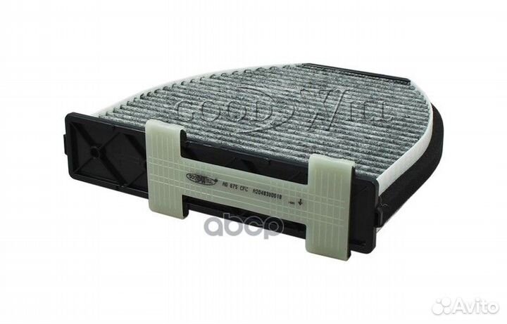 Фильтр салона AG675CFC Goodwill