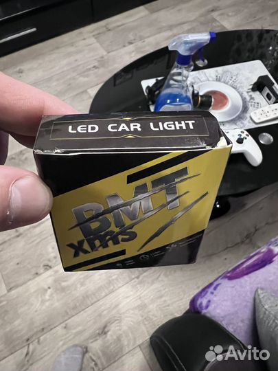 Led лампы на задний ход BMW x5
