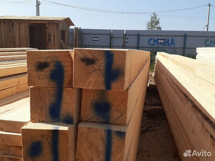 Пиломатериал