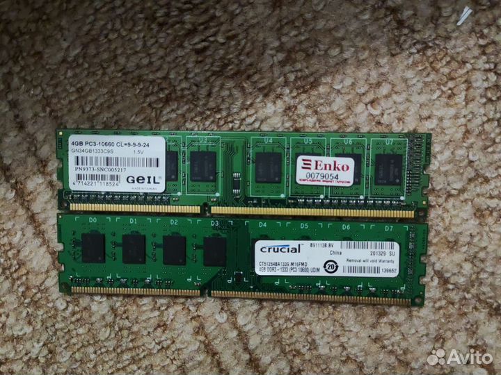 Системный блок на запчасти бу