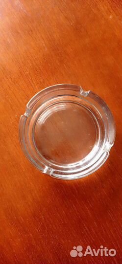 Настольная пепельница