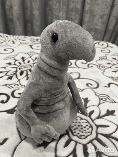 Мягкие игрушки : динозавр, ждун