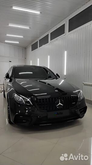Mercedes-Benz E-класс 2.0 AT, 2018, 89 000 км