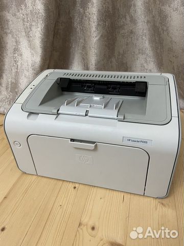 Принтер hp p1005 объявление продам