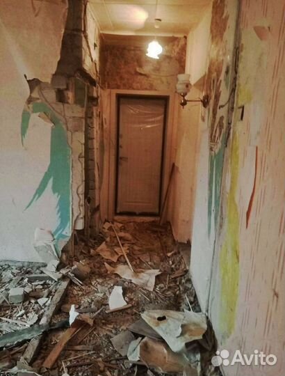 Вывоз мусора на газели