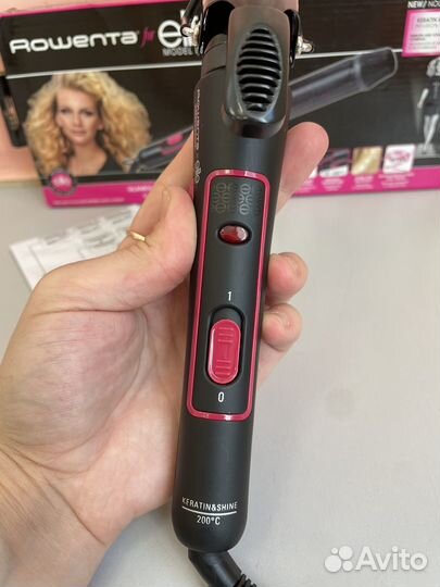 Плойка Rowenta CF 3372