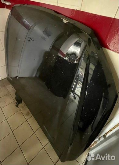 Капот Volkswagen touareg 3 2018 н.в