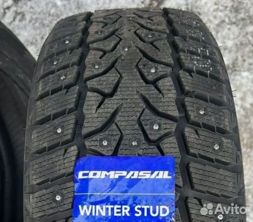 Compasal Winter Stud 225/60 R18 104T