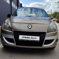 Renault Scenic 1.6 MT, 2010, 193 000 км, с пробегом, цена 560 000 руб.