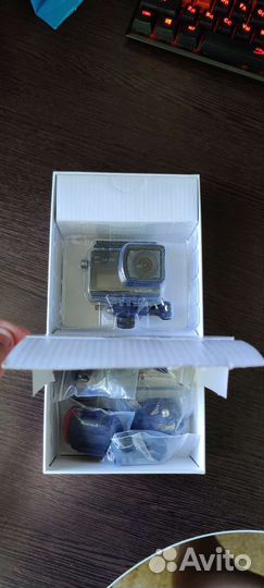 Экшн камера sjcam sj8 pro