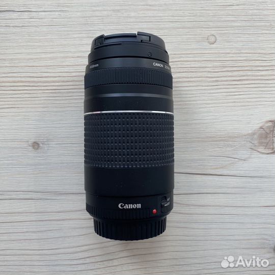 Объектив Canon EF 75-300mm III