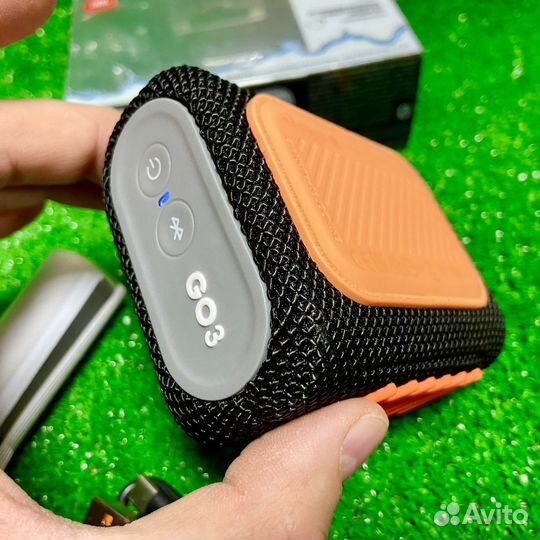 Колонка JBL GO 3