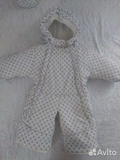 Конверт трансформер