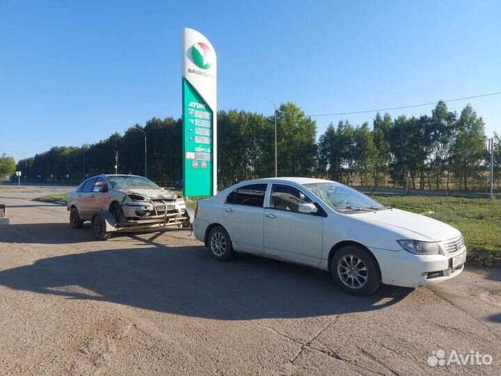 Прицеп эвакуатор (подкат) аренда