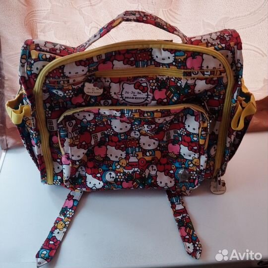 Hello kitty рюкзак