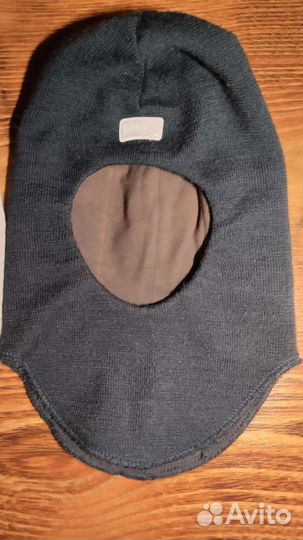 Шапка шлем lassie 44 46